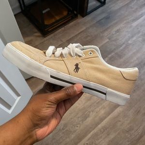 Ralph Lauren Polo Men’s Shoes